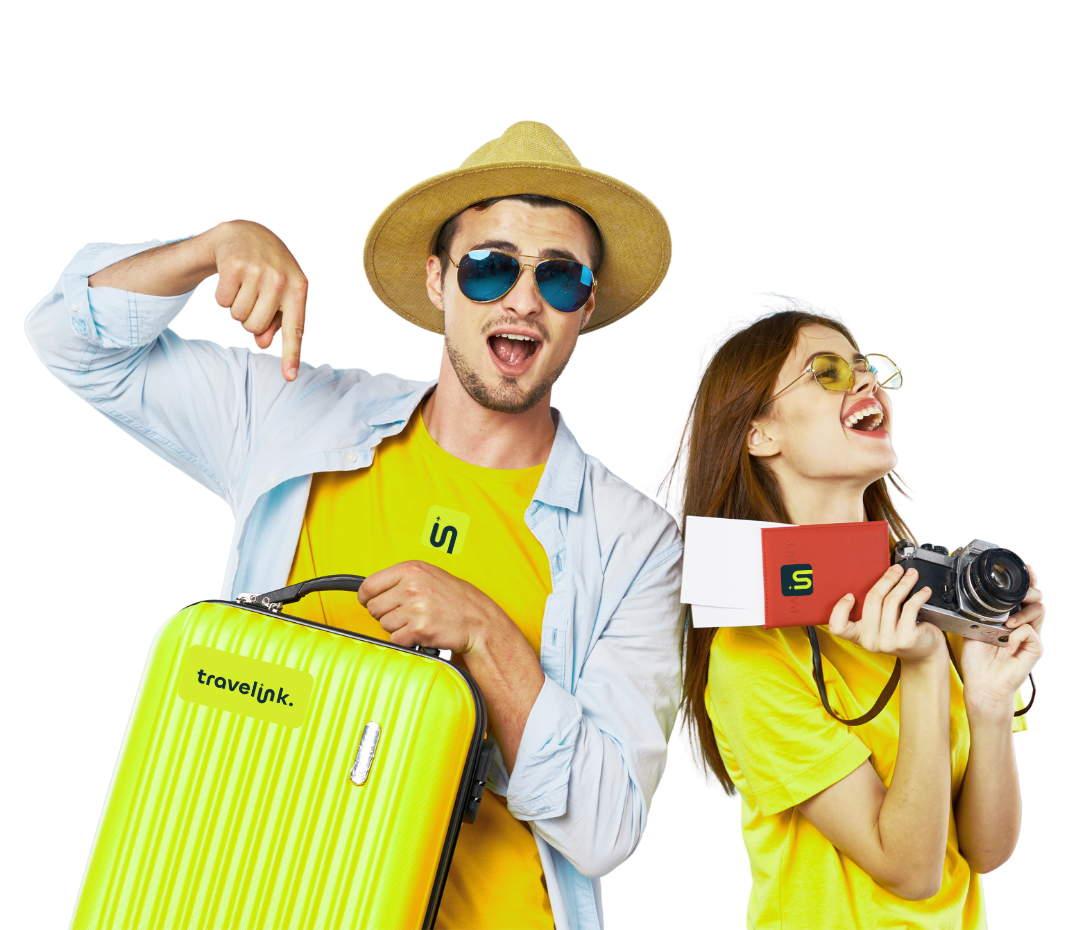 Travelink viajeros