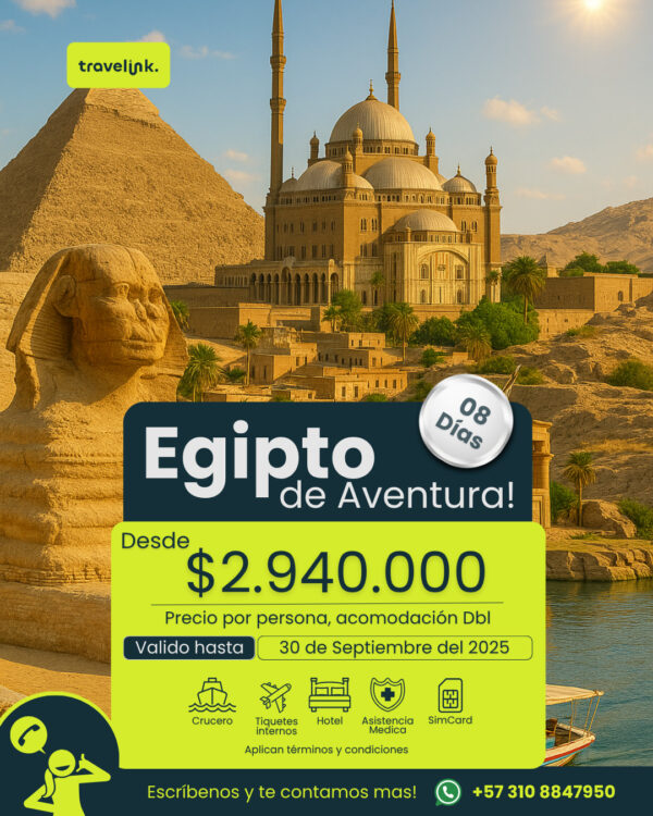 Aventura Egipcia