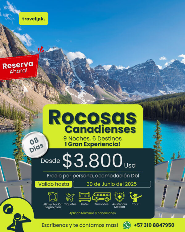 Rocosas Canadienses